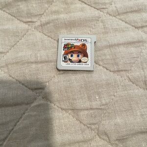 Super Mario 3D Land - Nintendo 3DS